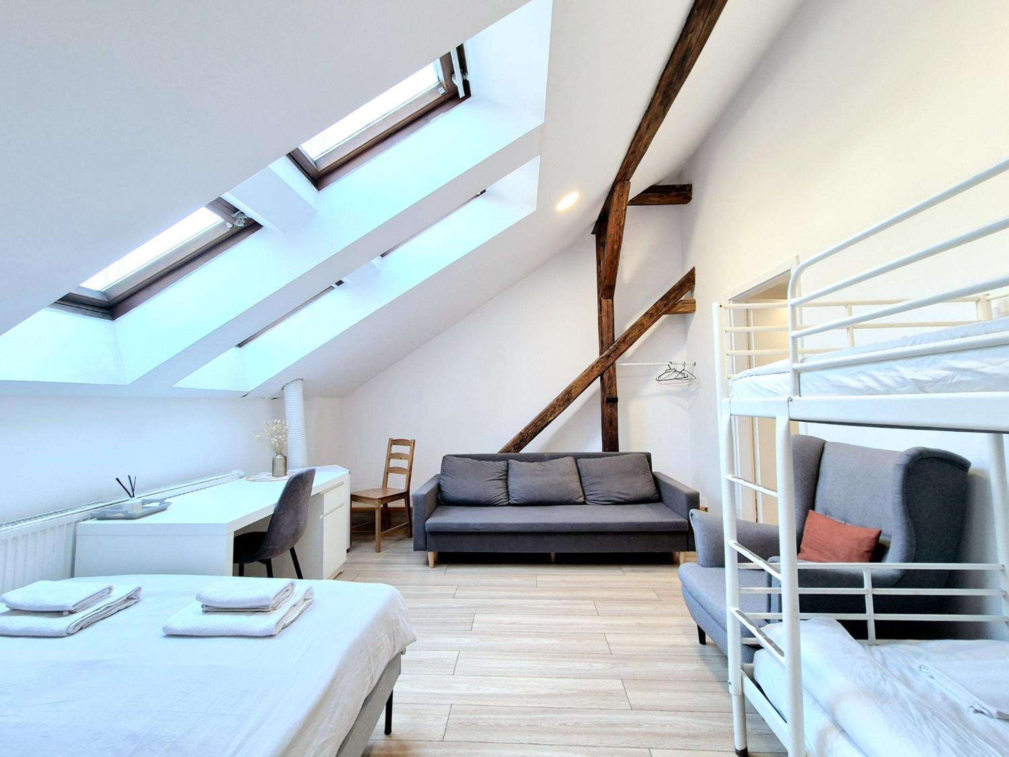 Hostel Pini - Przytulne W Centrum Krakowa Kraków