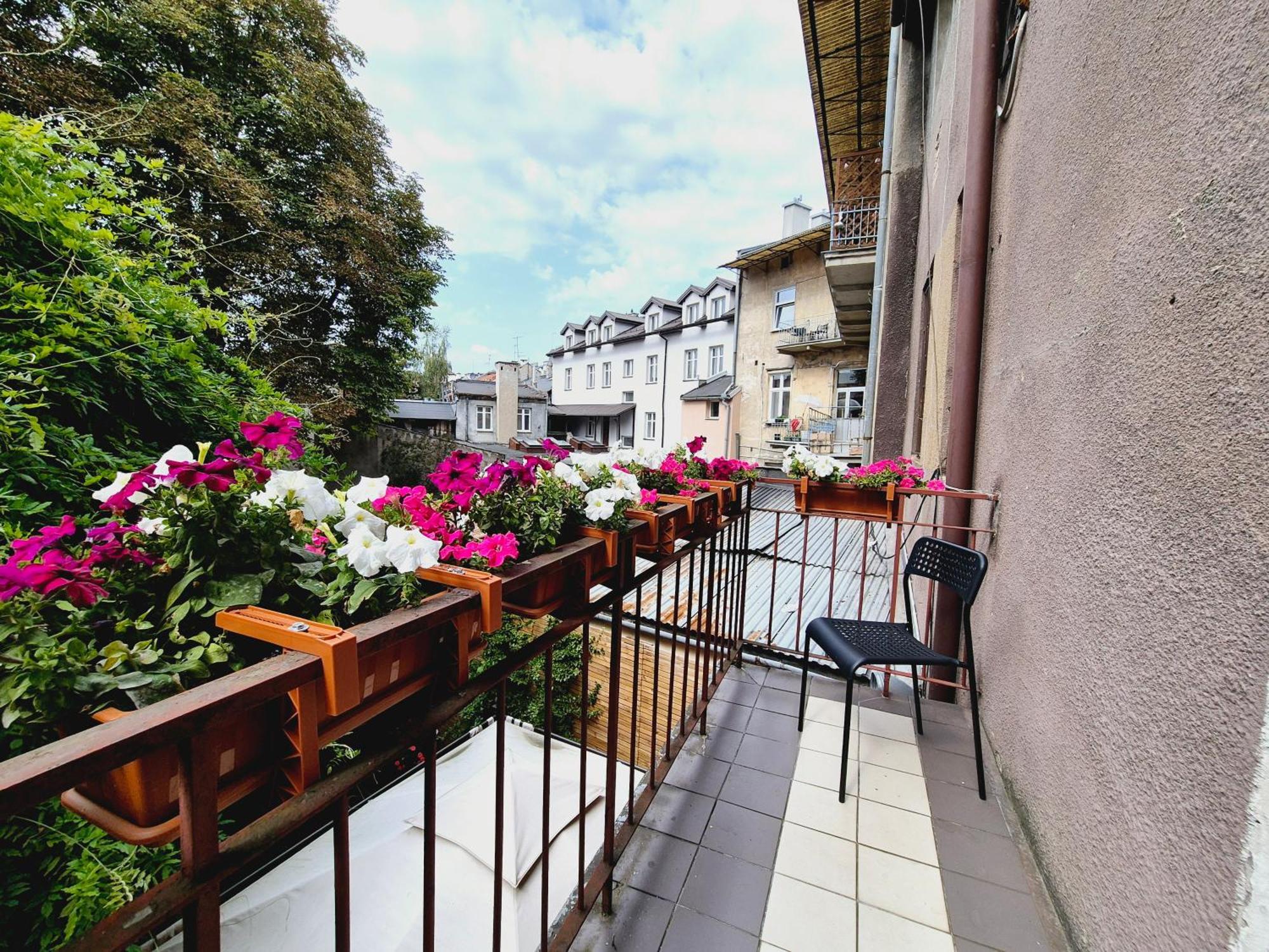 Hostel Pini - Przytulne W Centrum Krakowa